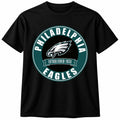 Philadelphia Eagles Established 1933 Graphic Tee
