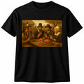 Thanksgiving UNO Graphic Tee