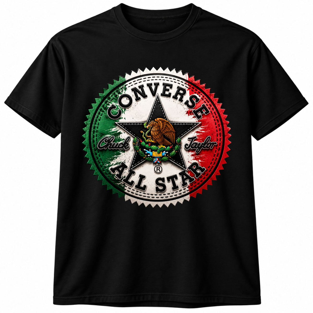 Mexican Converse All Star Graphic Tee