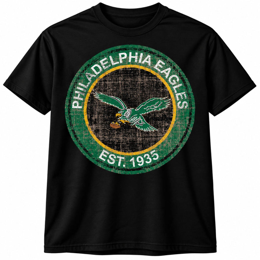Philly Vintage Graphic Tee