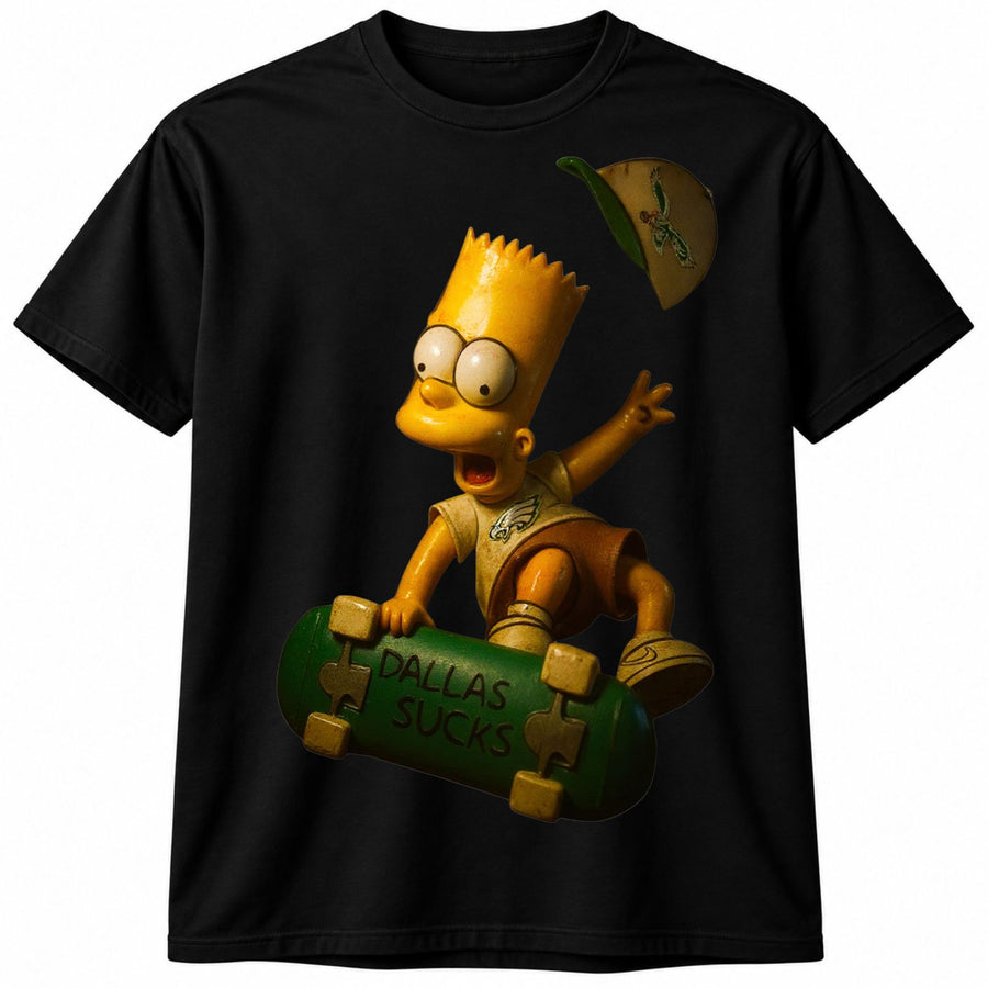Skate Philly Graphic Tee