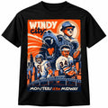 Monsters of the Midway Graphic Tee