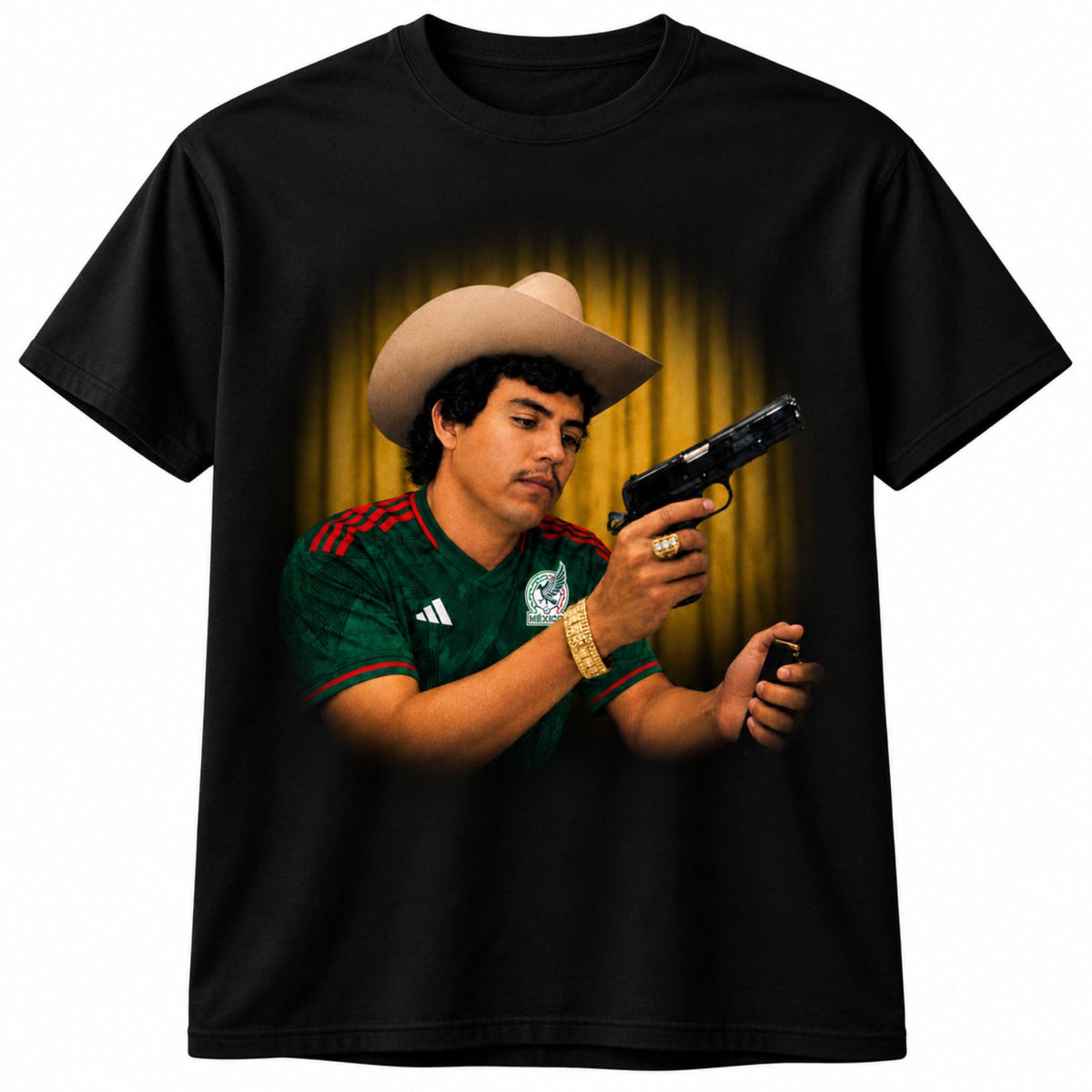 Philly Bandit Graphic Tee