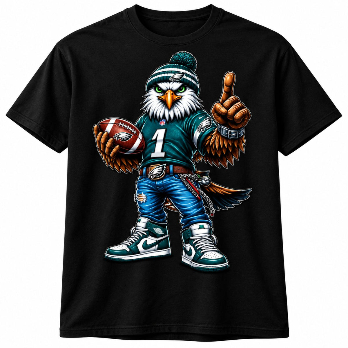 Mexican Cowboy Graphic Tee