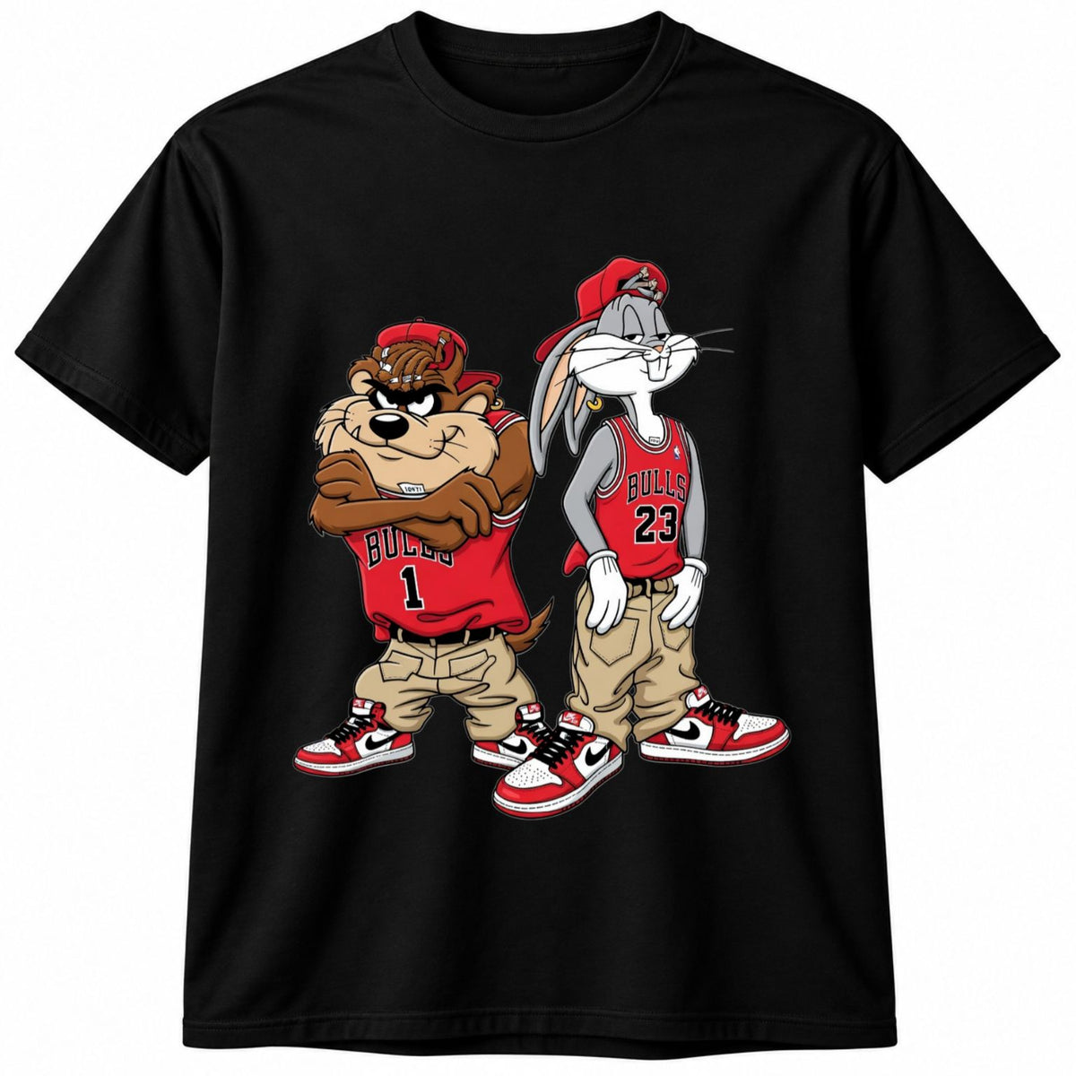 Money Duck Graphic Tee