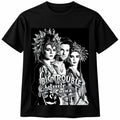 Bulls Cartoon Duo Graphic Tee