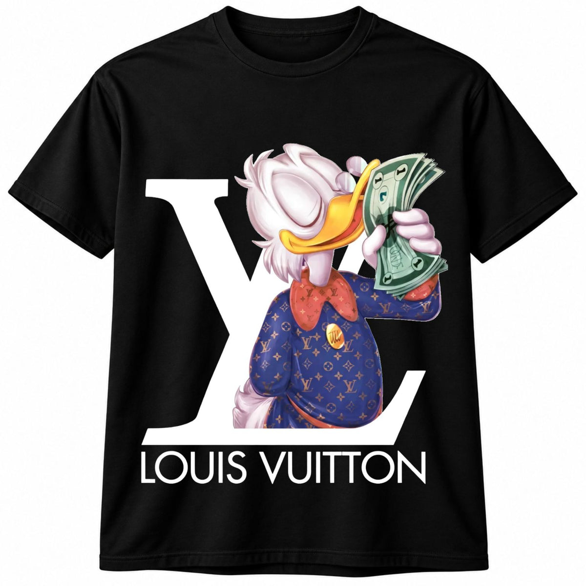 Money Duck Graphic Tee