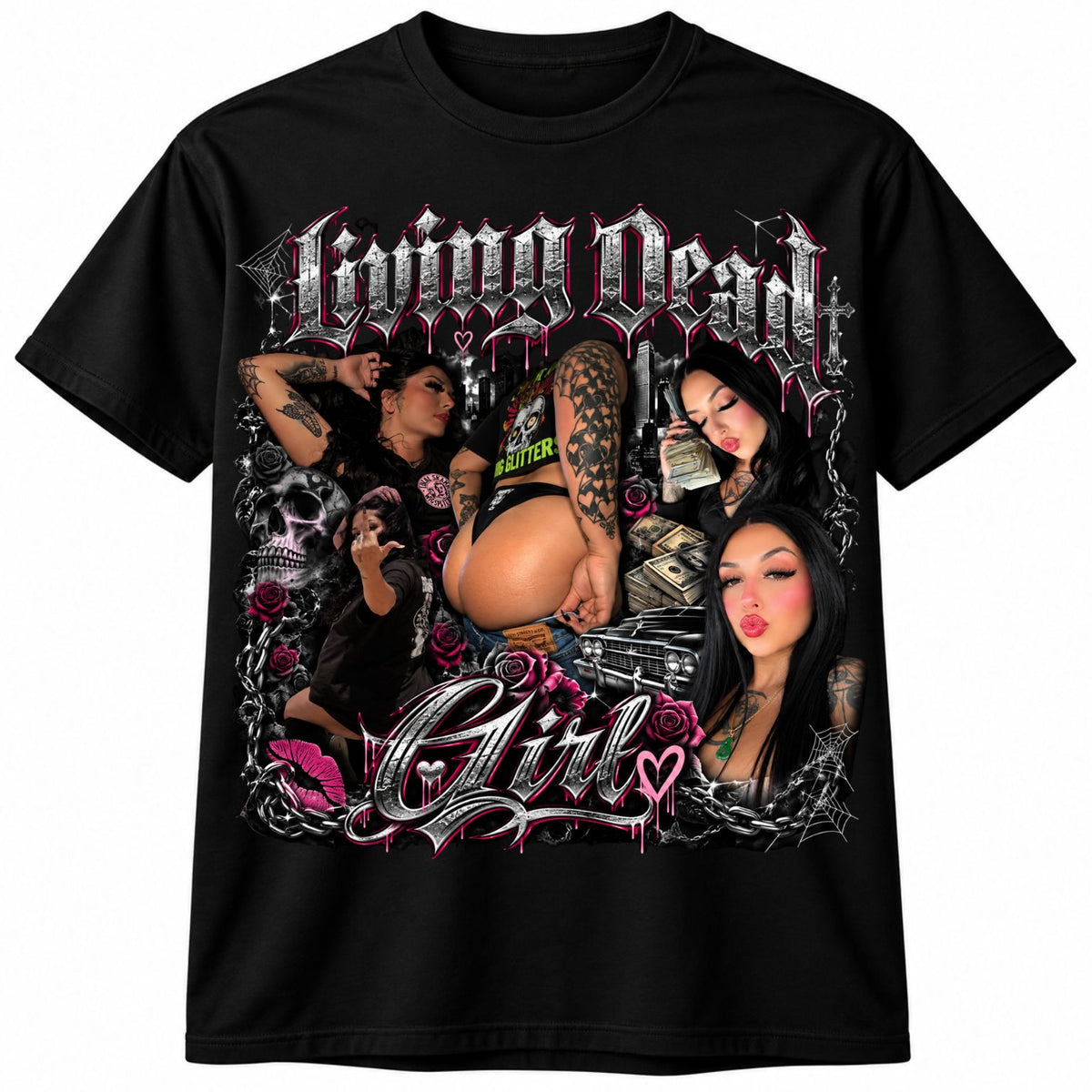 The Girlfriend T